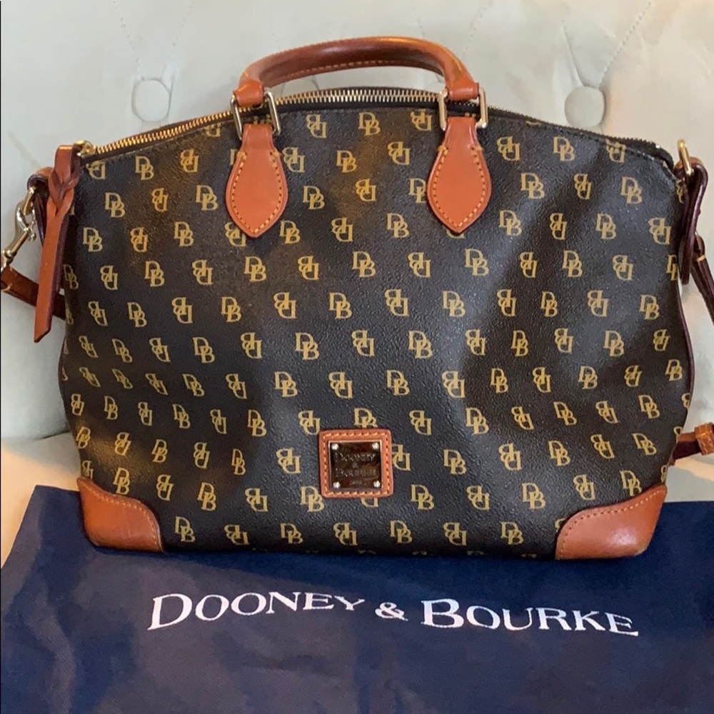 Dooney & Bourkey Satchel